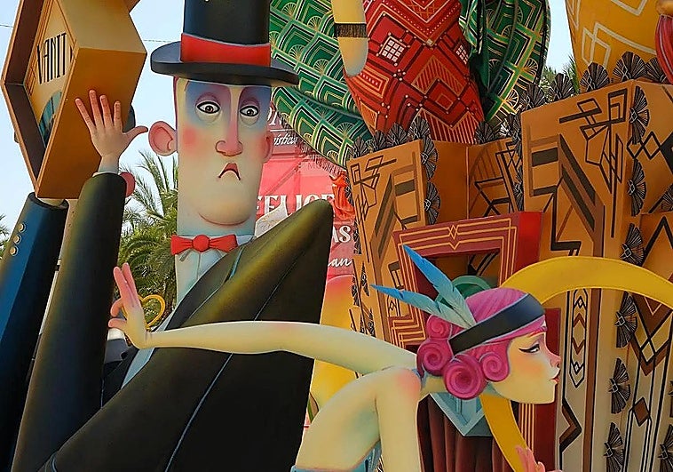 Inyección económica en la subvención de las Hogueras de Alicante tras el ascenso masivo de las comisiones: ¿cuándo se podrá solicitar?