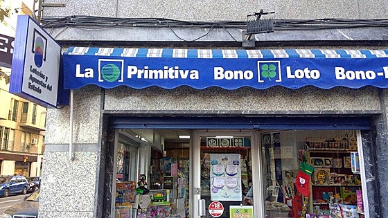Un acertante de Elche de La Bonoloto gana dos millones y medio de euros