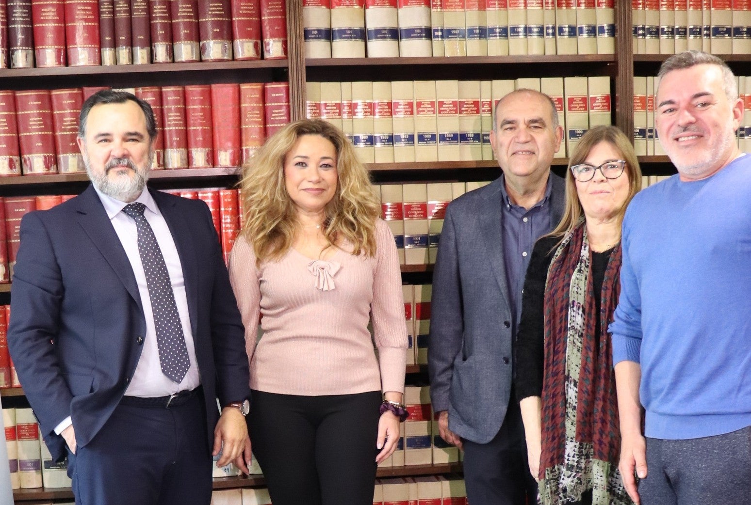 El Icali Reconoce A Los Abogados Que Cumplen 25 Y 50 A os De 