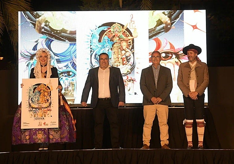 Los artistas de La Ceràmica, los primeros en renovar para el Centenario de las Hogueras de Alicante