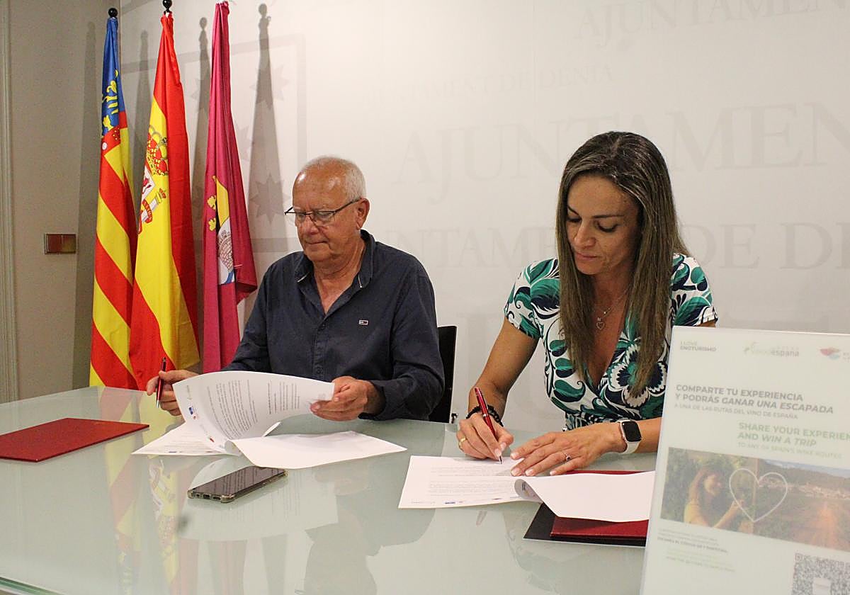Dénia se incorpora a la Ruta del Vino de Alicante