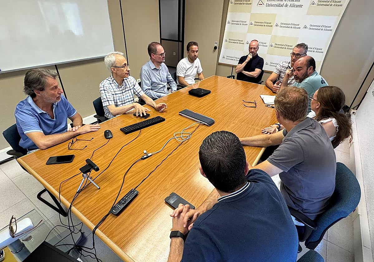 La Universidad de Alicante sufre el mayor intento de ciberataque de su historia | TodoAlicante