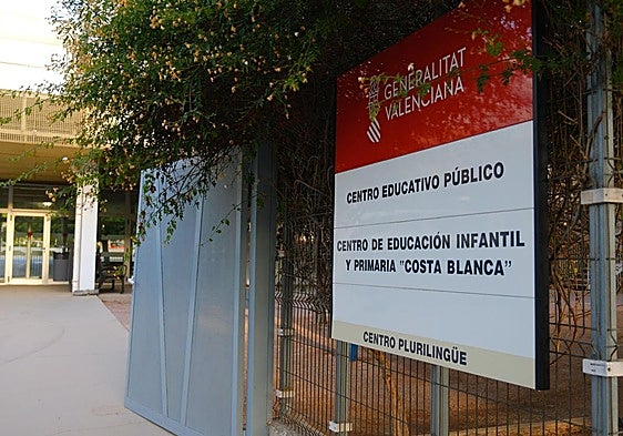 Uno de cada cinco alumnos de Alicante son extranjeros
