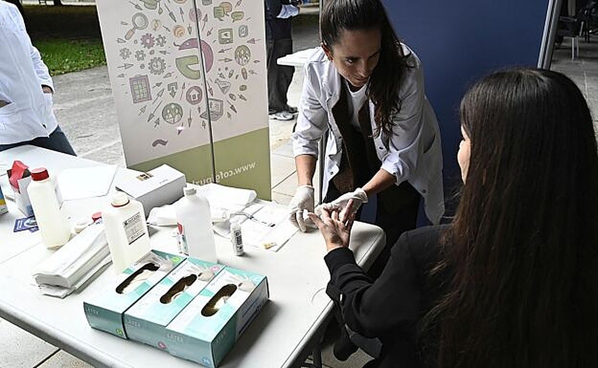 The scientific breakthrough that changed the perception of HIV in Spain
