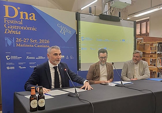 El D*na Festival 2026 pone el foco en la «generosidad de compartir el conocimiento gastronómico» a través de los libros