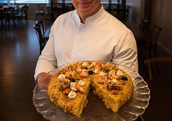 Los mejores maestros de la tortilla de patatas de la Comunitat concursan en la primera edición del campeonato autonómico