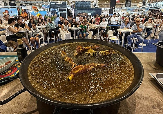 La capital se reivindica como referente nacional en Alicante Gastronómica