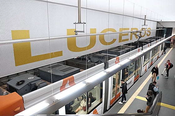 Todo el Tram de Alicante, gratis este martes 22 de septiembre por el Día sin Coche