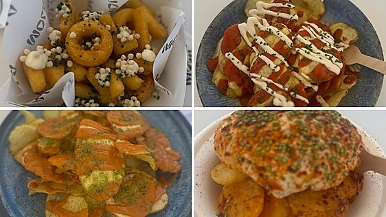 Patatas bravas a cuatro euros y diez recetas para elegir las mejores de Alicante