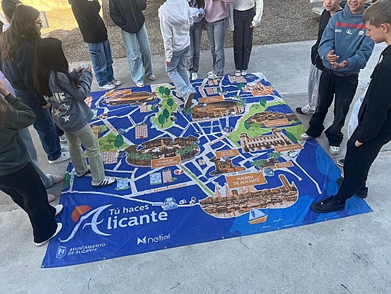 Alicante lleva la educación ambiental a más de 30 colegios con nuevos talleres sobre reciclaje