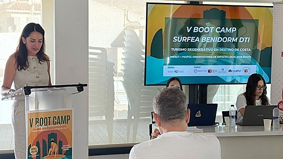 Benidorm analiza cómo convertir la tecnología en un impacto positivo y medible para el destino
