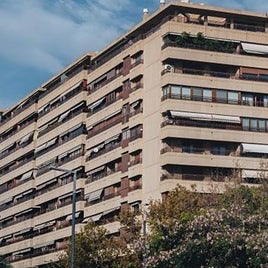 Bloque de viviendas en Alicante.