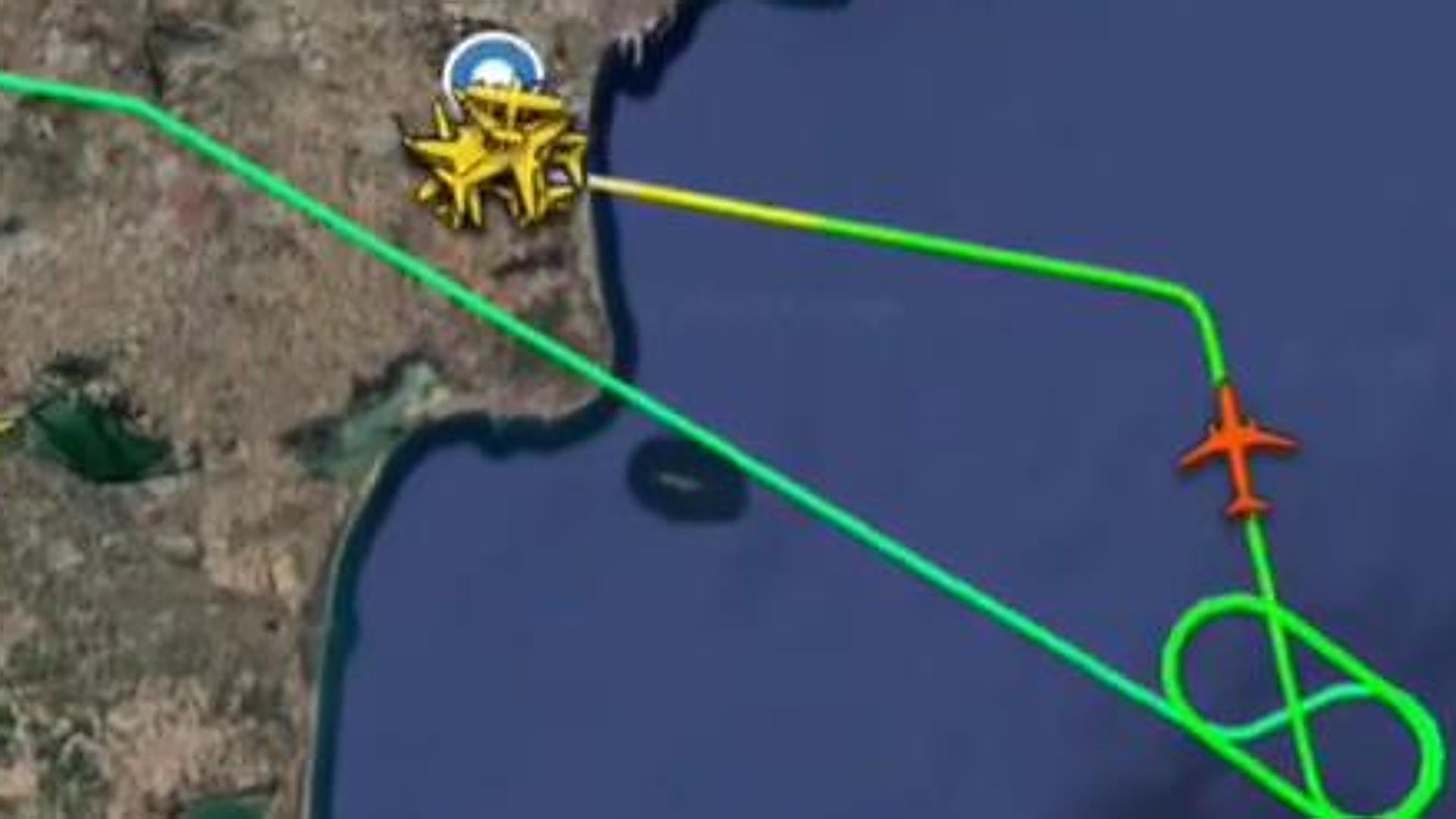 Un avión procedente de Birmingham aterriza de emergencia en Alicante tras detectar un problema técnico