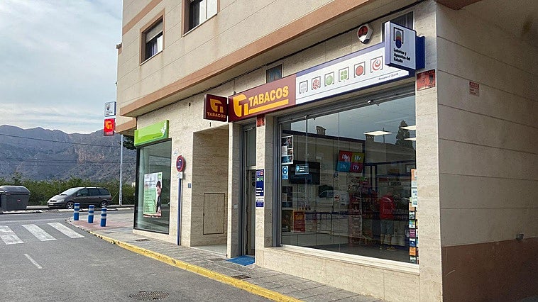 La Bonoloto deja uno de sus grandes premios en Alicante