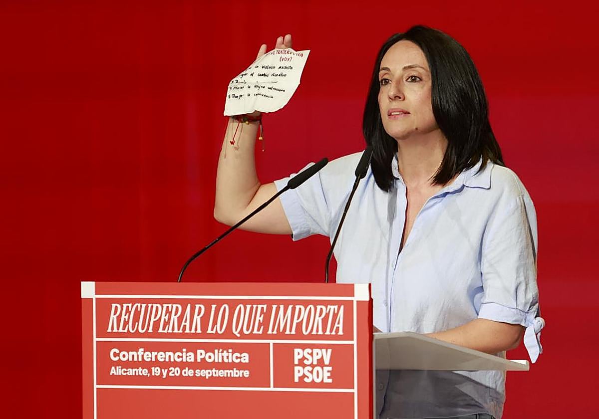 National and regional politics: tensions between the PSOE and the PP