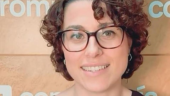 Aitana Mas se lanza a por la alcaldía de Crevillente con Compromís