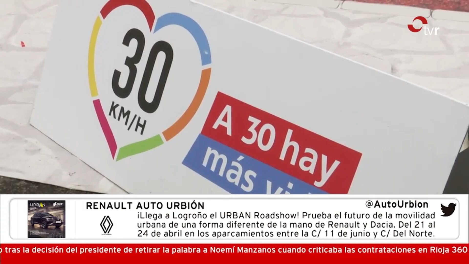 El programa Urban llega a Logroño 