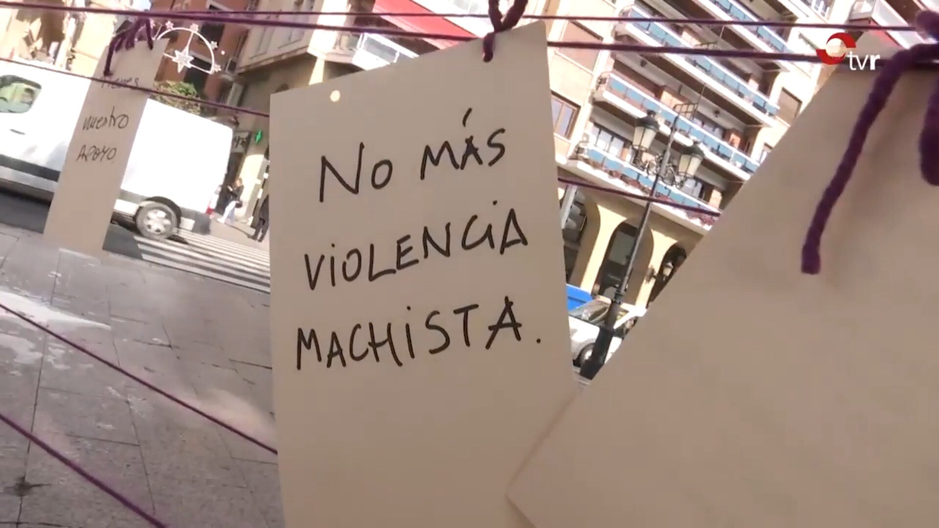Logroño cuenta desde hoy con un ‘Protocolo de duelo’ en materia de violencia machista
