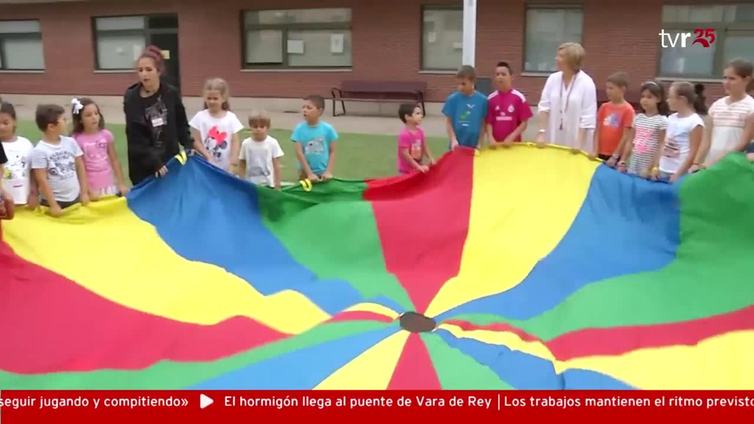Campamentos de verano para niños y jóvenes