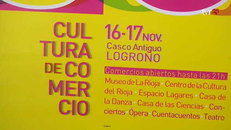 ‘CUCO’, comercio y cultura en Logroño