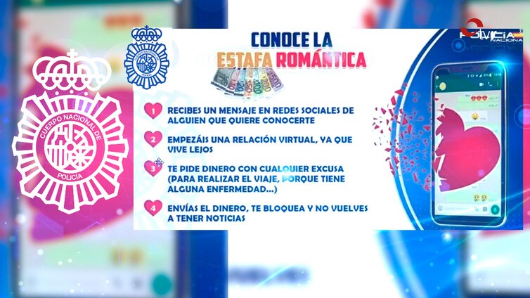 ¿Cómo funcionan las estafas amorosas?