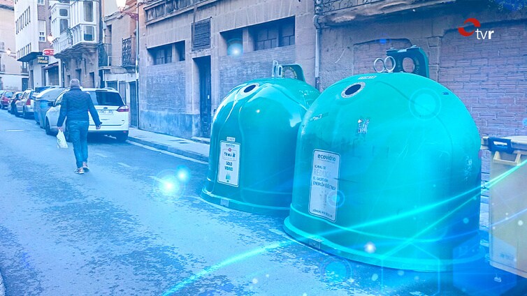 El Ayuntamiento de Logroño se compromete a hablar con los vecinos del Casco Antiguo sobre la recogida de basuras